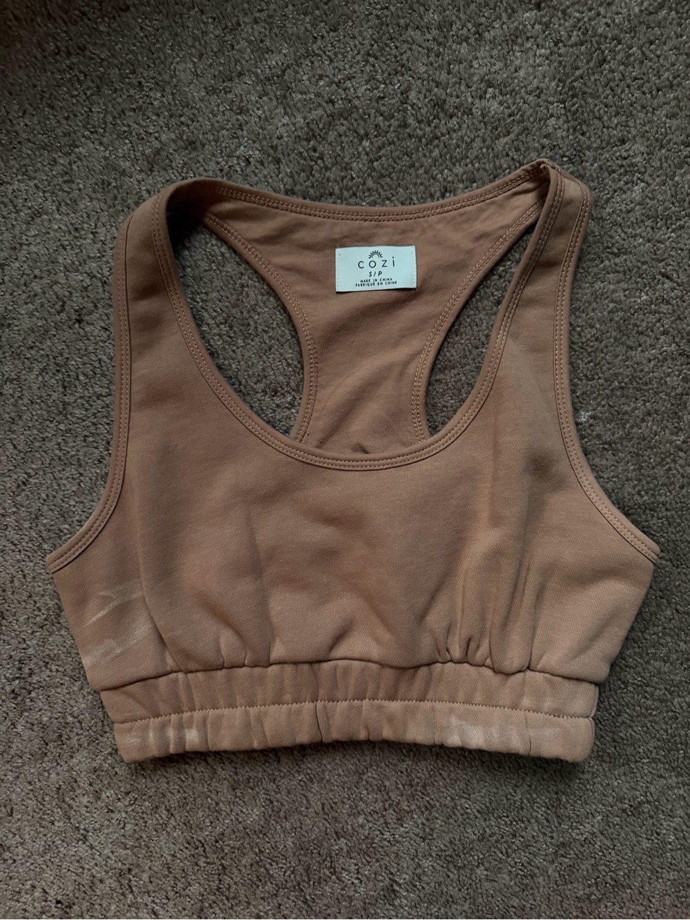 Cozi Bra / Bralette top
